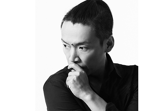 Ming of Taiwan will be one of the creative fusion artists