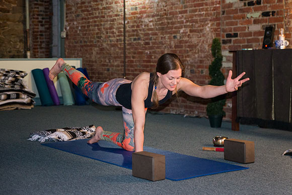 Theresa Gorski - Vision Underground