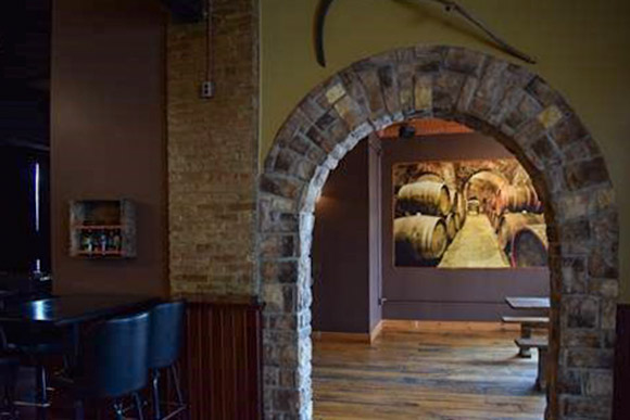 The BottleHouse Brewery and Mead Hall