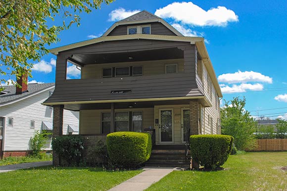 housing in Shaker Heights