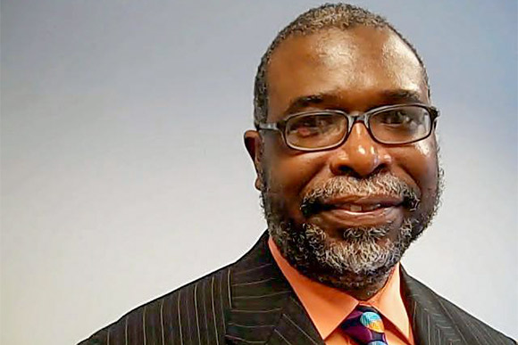 William Holdipp, executive director of The Consortium of African-American Organizations