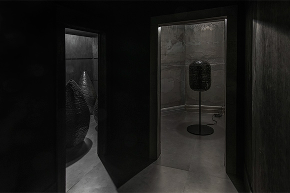 Interior of Unit 1: 3583 Dubois, Anders Ruhwald