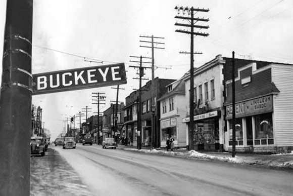 Buckeye Road, 1951