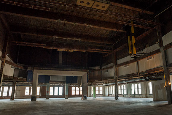 10th floor auditorium today