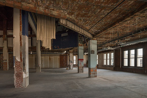 Higbee Building 10th floor space