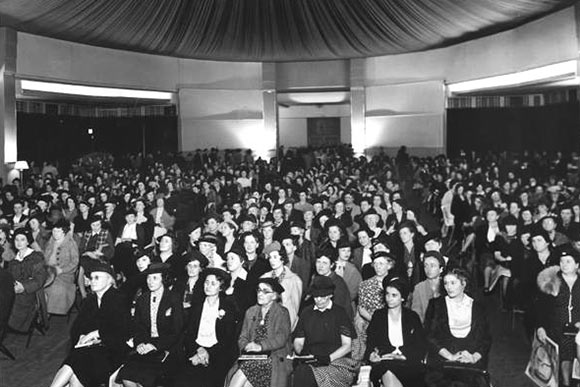 Jean Austin Higbee interior decorator course