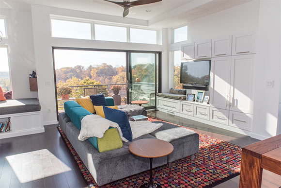 Riversouth Fairview Park Rendering