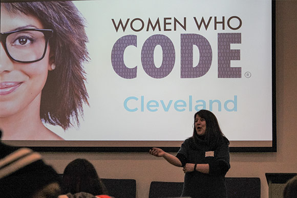 Women Who Code