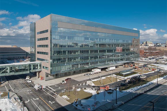 Taussig Cancer Center