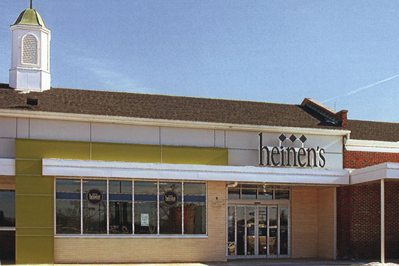 Heinens Chagrin Falls