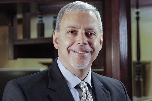 Emanate CEO Neil Diener