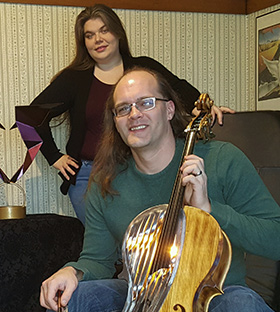 <span class="content-image-text">Jereme Westfall and wife Lynn</span>