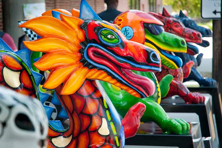 Year of the Dragon 2012