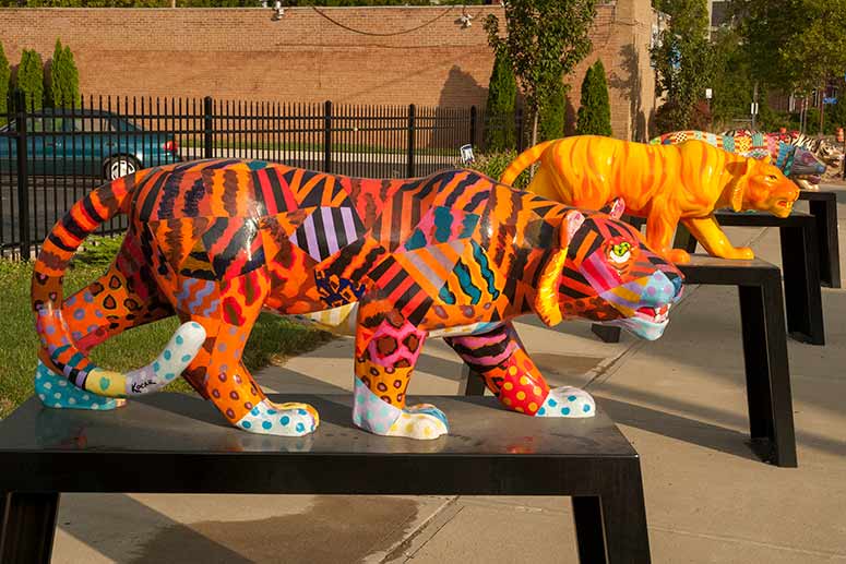 Year of the Tiger 2010