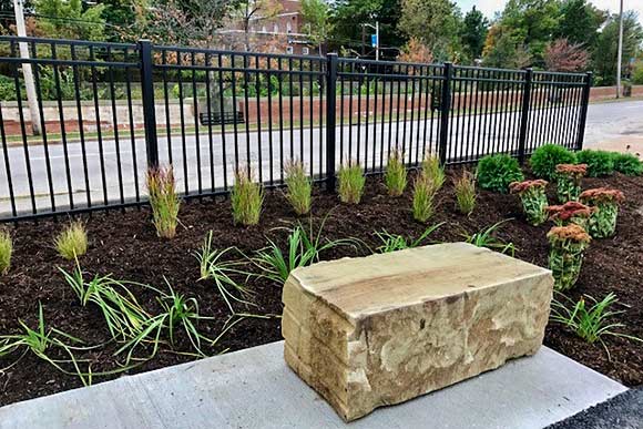 Intergenerational Playscape at St. Luke’s