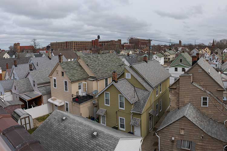 St. Clair Superior - AsiaTown neighborhood