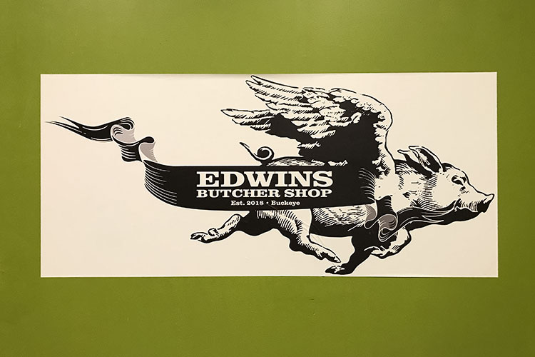EDWINS Butcher Shop