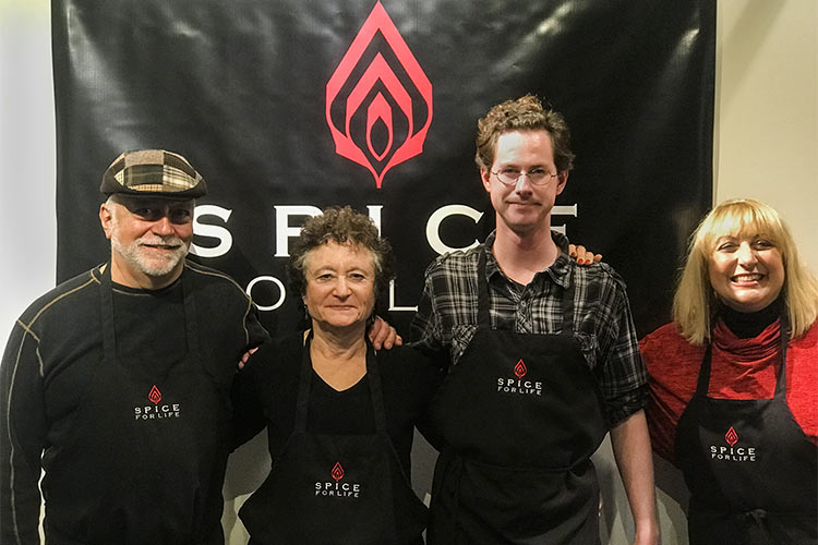 Spice For Life