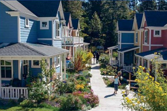 Creative Cohousing