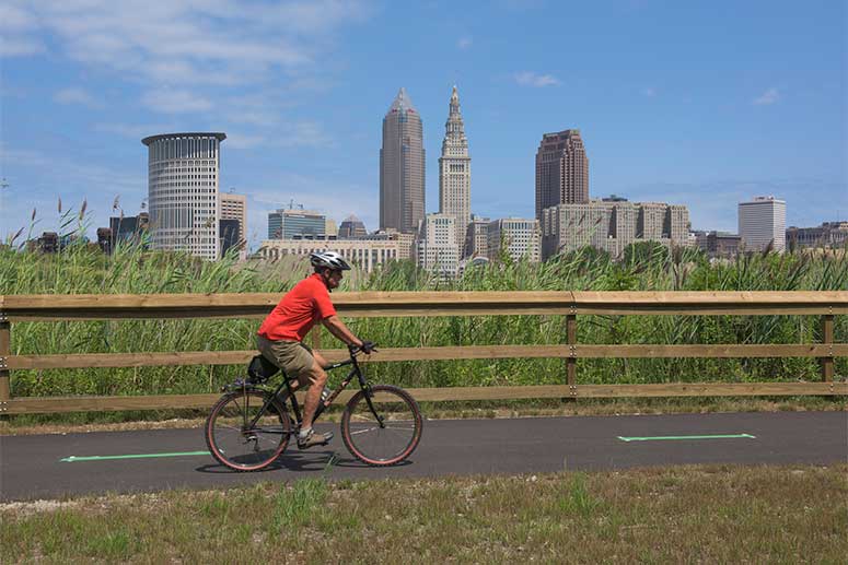 Cleveland Foundation Centennial Trail