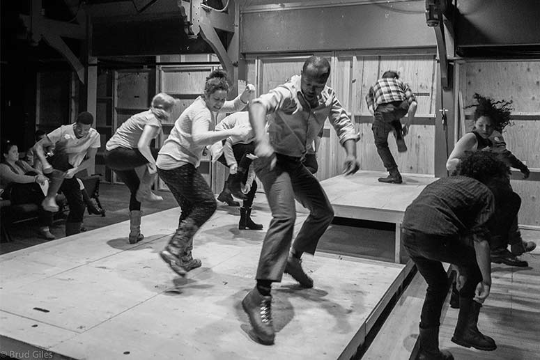 Regional Premiere of Sojourn's HOW TO END POVERTY at Portland Playhouse