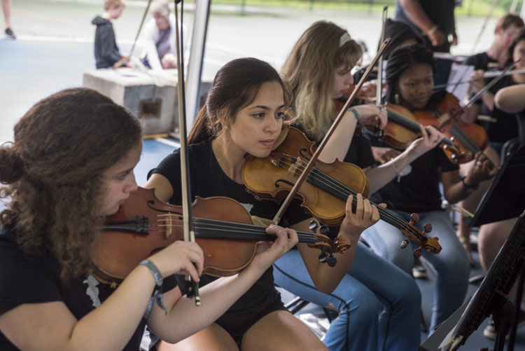The Contemporary Youth Orchestra
