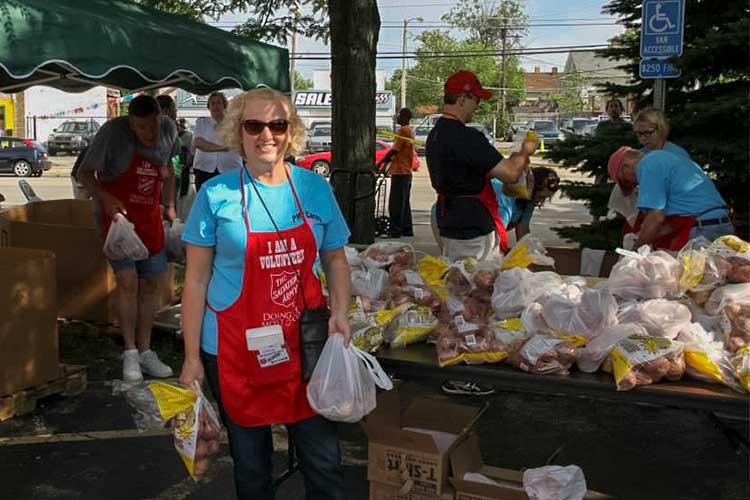 West Park Produce Giveaway