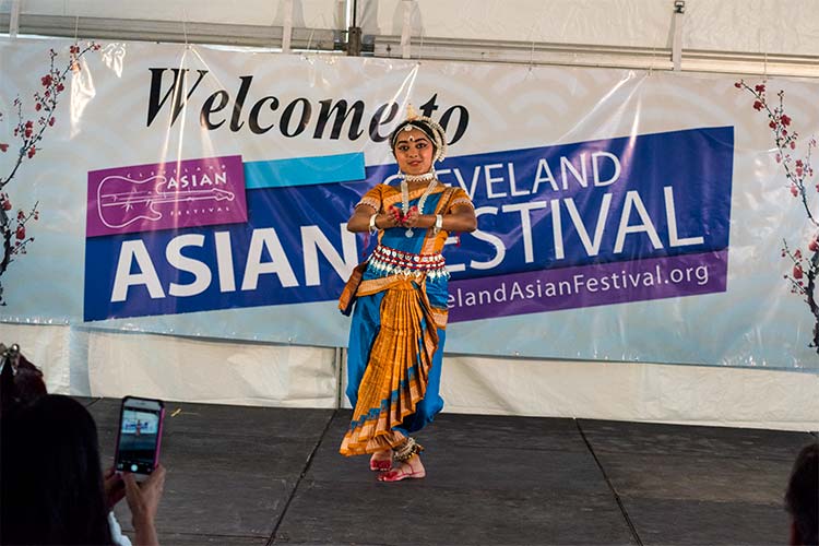 Cleveland Asian Festival