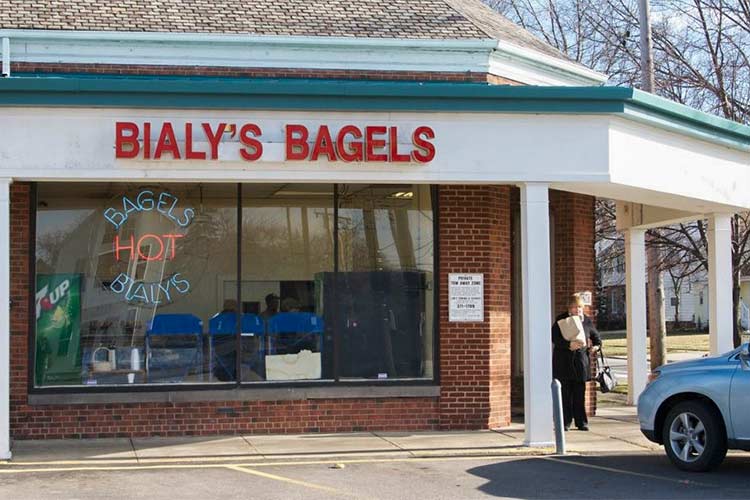 Bialy’s