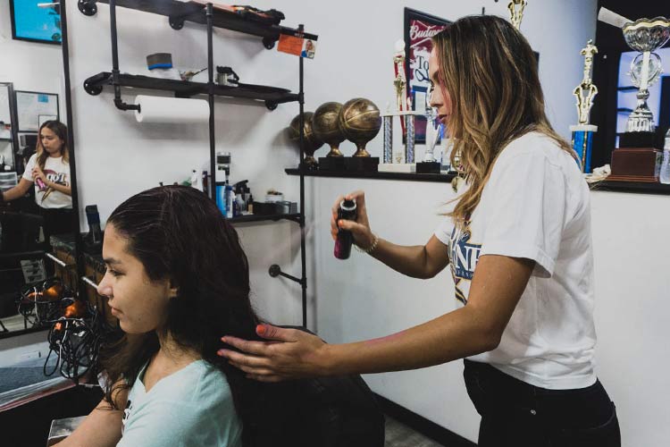 Top of the Line Barbershop