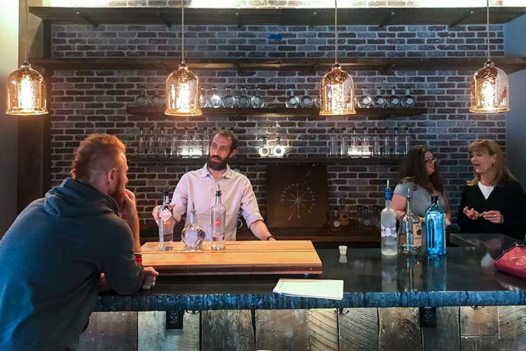 Western Reserve Distillers