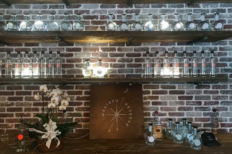 Western Reserve Distillers