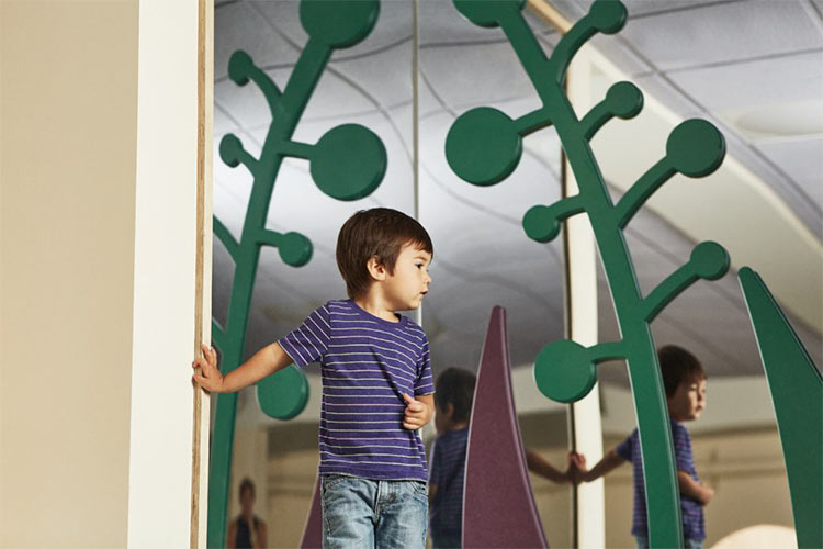 The Meadow at Children's Museum