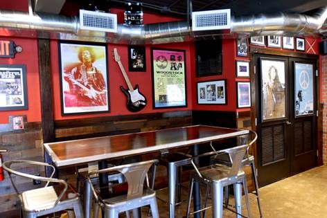 Cosmic Dave’s Rock Club