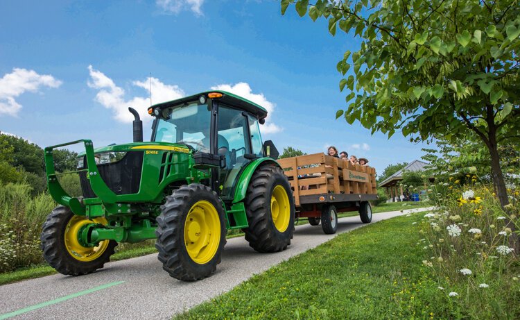 Backyard Bash at West Creek Reservation and Stewardship Center in 2018