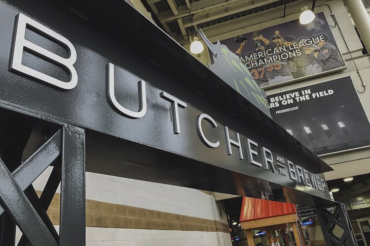 Butcher and the Brewer.