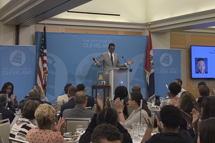 Randell McShepard, board chairman of PolicyBridge