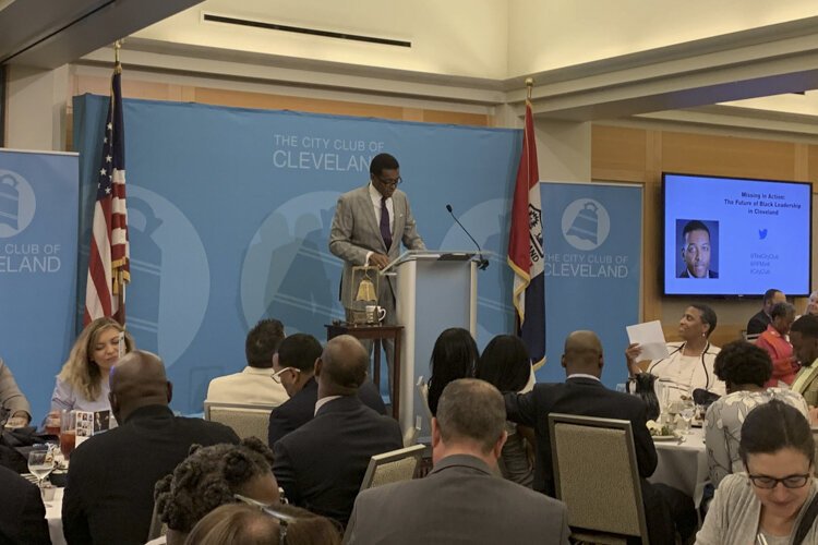 Randell McShepard, board chairman of PolicyBridge