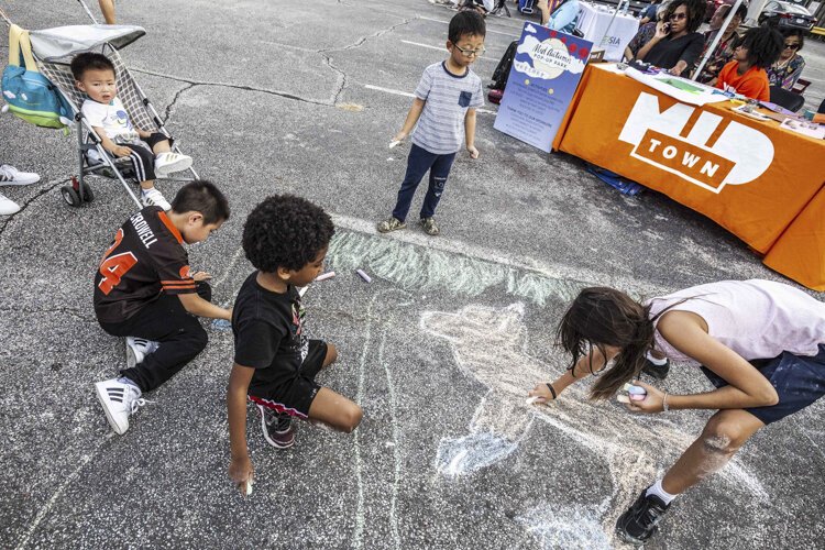 Midtown AsiaTown Pop Up