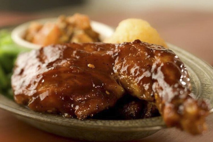 Offerings at Sides to Go BBQ