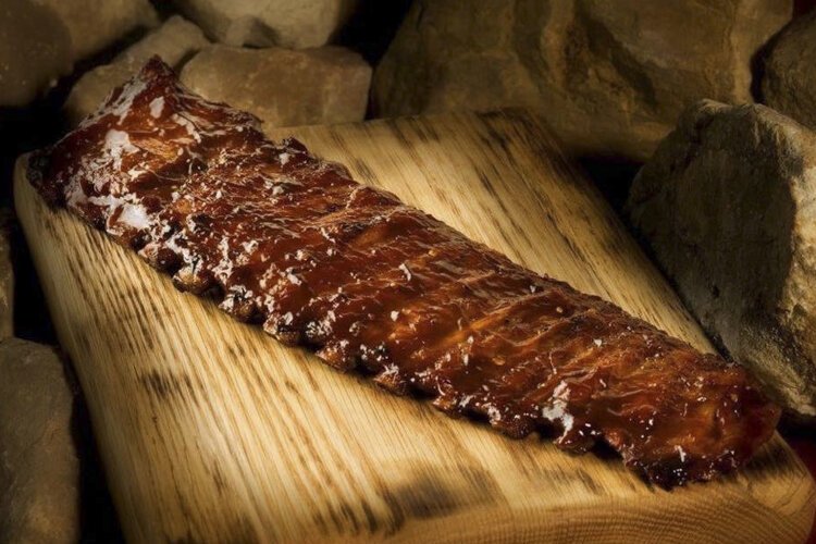 Offerings at Sides to Go BBQ