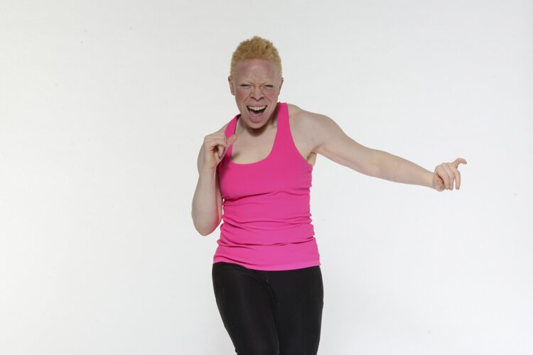 Nike Olabisi of Nola Movement