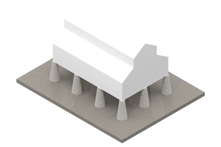 Sketch-level design of FORUM