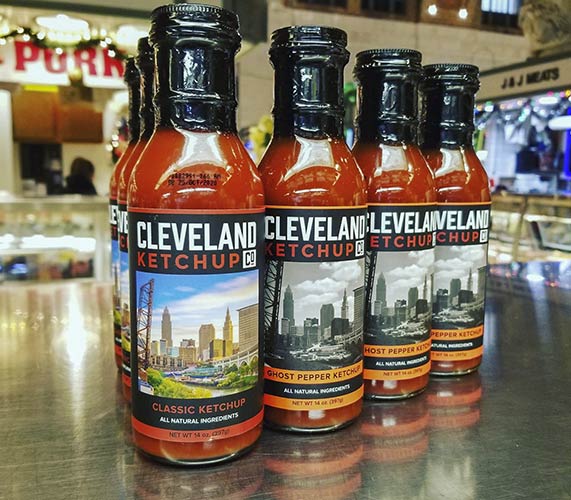 Cleveland Ketchup