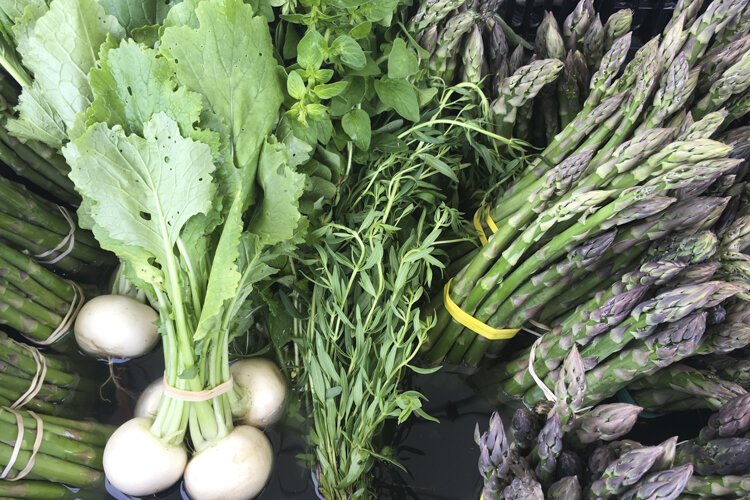 Kamms Corners Farmers Market