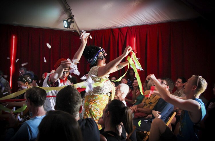 Pinch and Squeel's WIZBANG