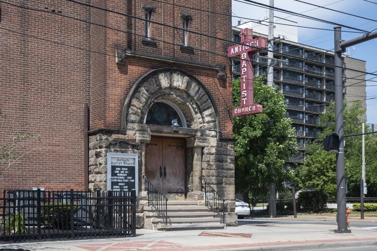 Antioch Baptist Church