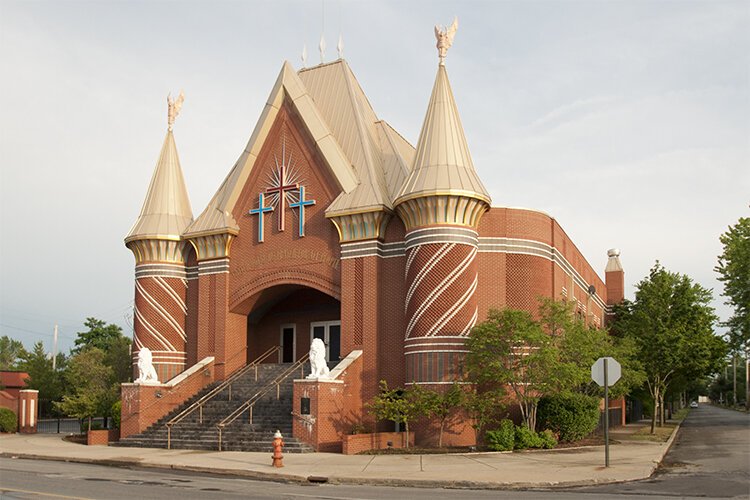 United House of Prayer