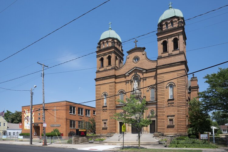 Saint Adalbert Church