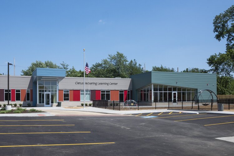 Cletus Jeckering Learning Center - St Adalbert